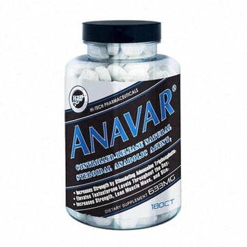 Anavar Oxandrolone