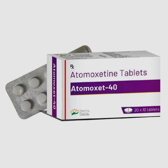 atomoxetine
