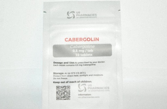 cabergoline