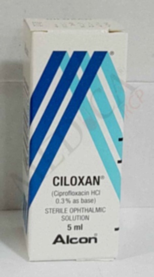 ciloxan