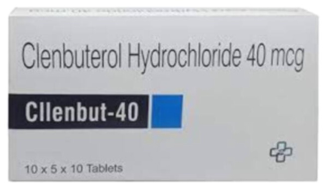 clenbuterol générique