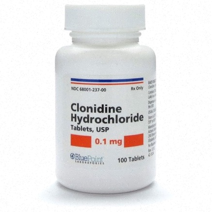 clonidine