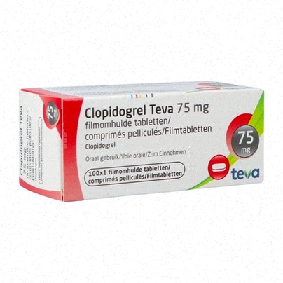 clopidogrel