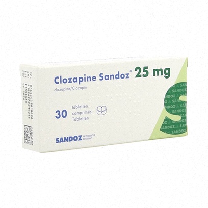 clozapine