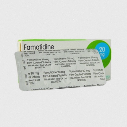 famotidine