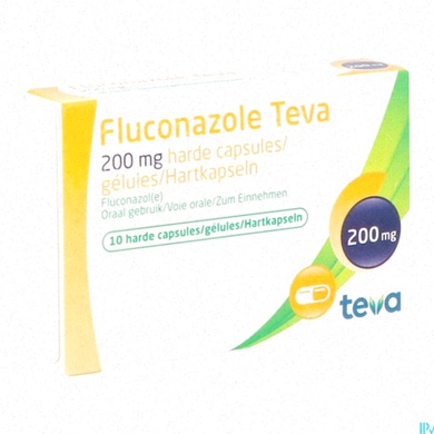 fluconazole