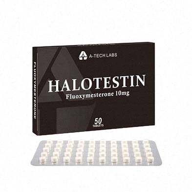 Halotestin