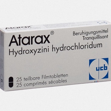 hydroxyzine