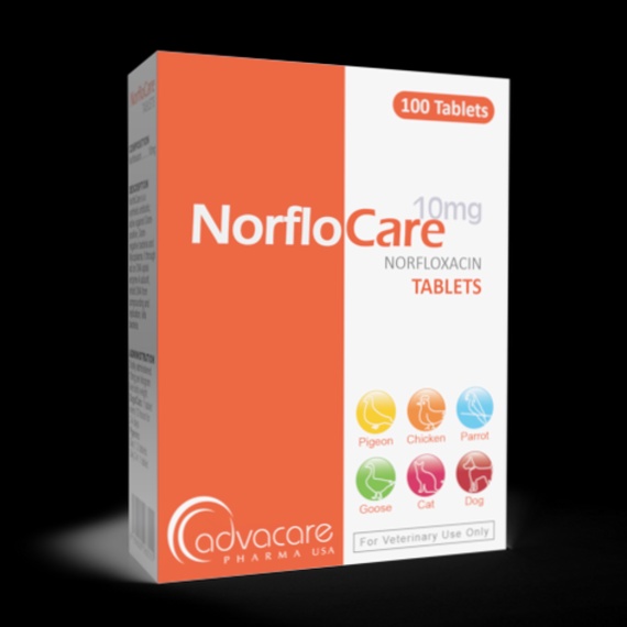 norfloxacin