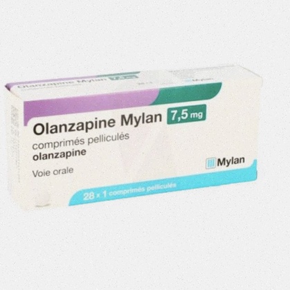 olanzapine