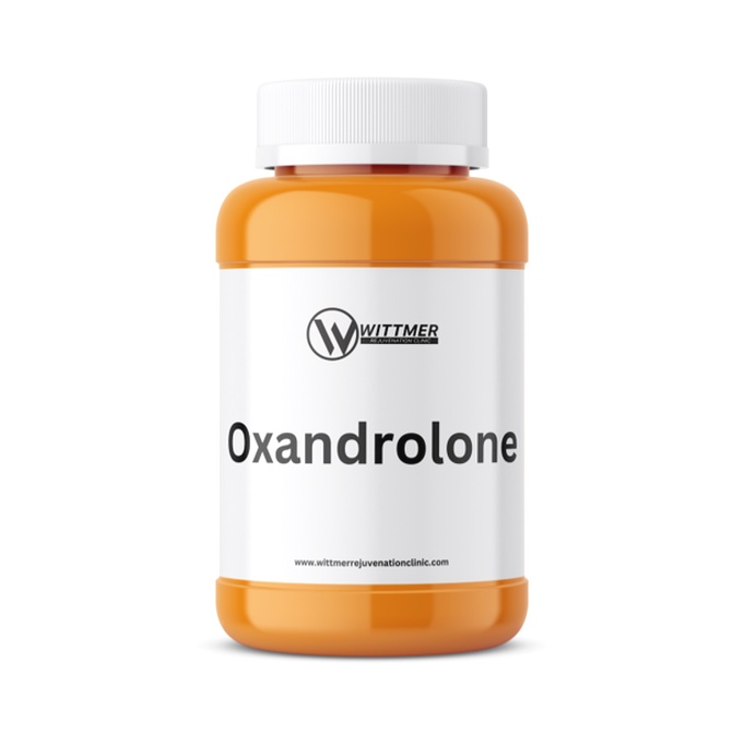 oxandrolone