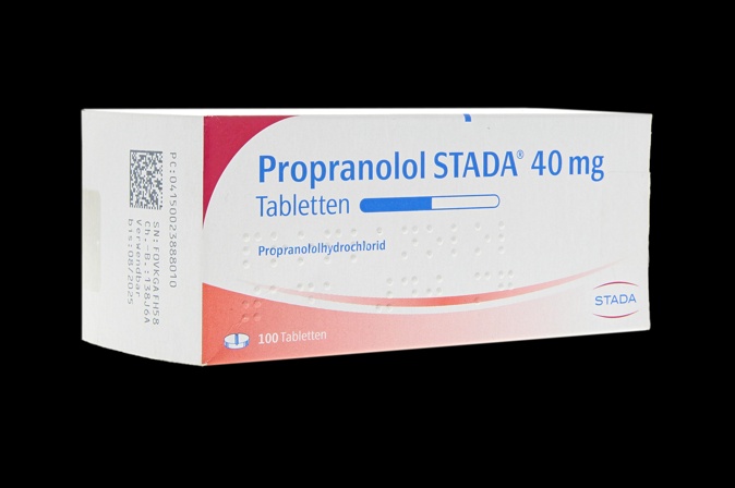 propranolol