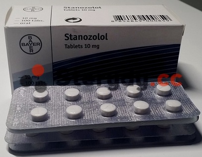 stanozolol