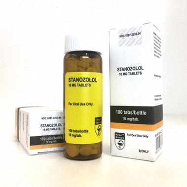Stanozolol Winstrol