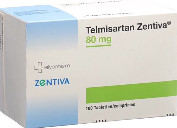 telmisartan